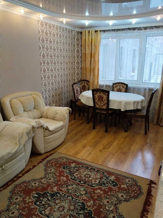 Продам 3х комнатную квартиру. Торг.