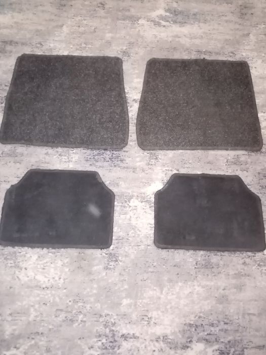 Коврики автомобильные