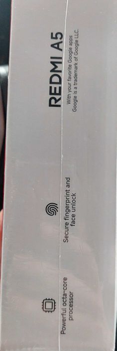 REDMI A5 смартфон новый