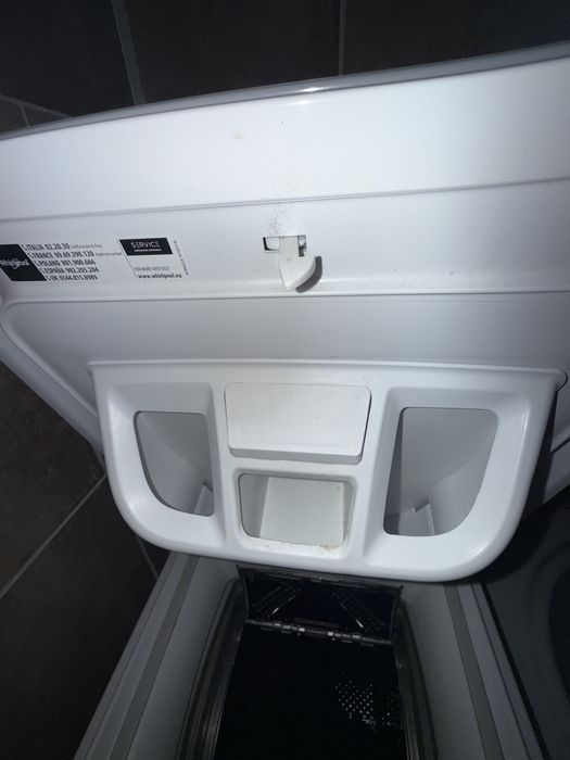 Super oferta ! Whirlpool masina de spalat rufe verticals