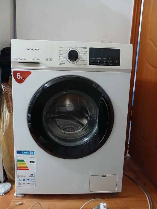 Продам стиральную машину