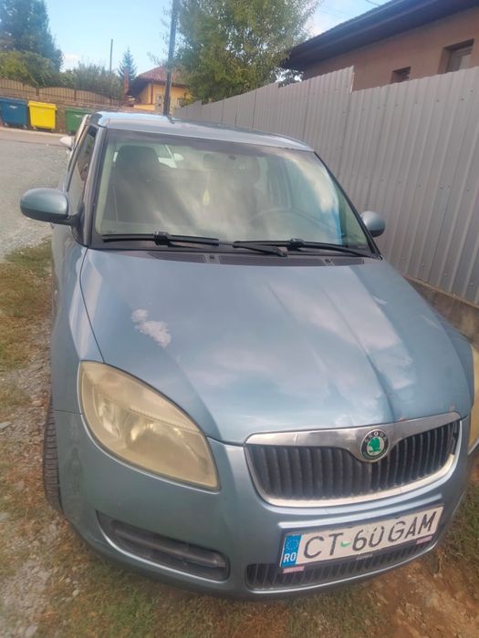 Skoda Fabia 2008