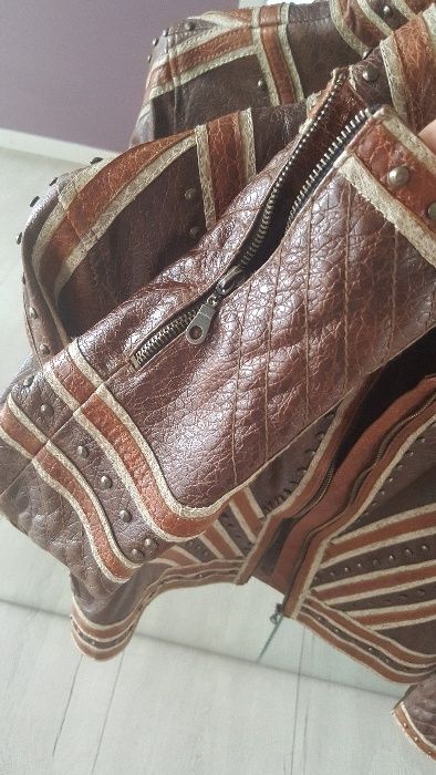 Кожено яке Enigma