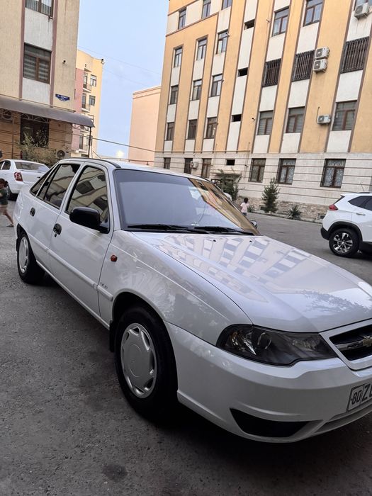 Nexia 2  dons polni radnoy