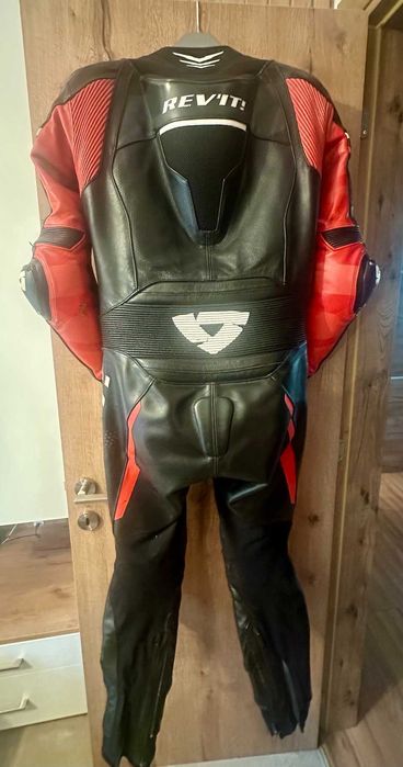 Leather suit Rev'it Hyperspeed 1 Piece