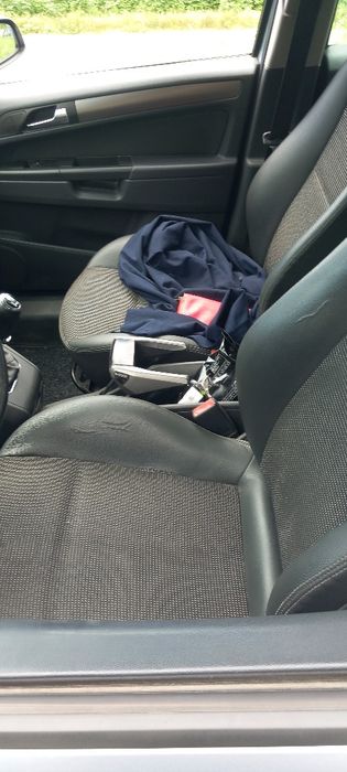 Opel zafira b 1.9 cdti