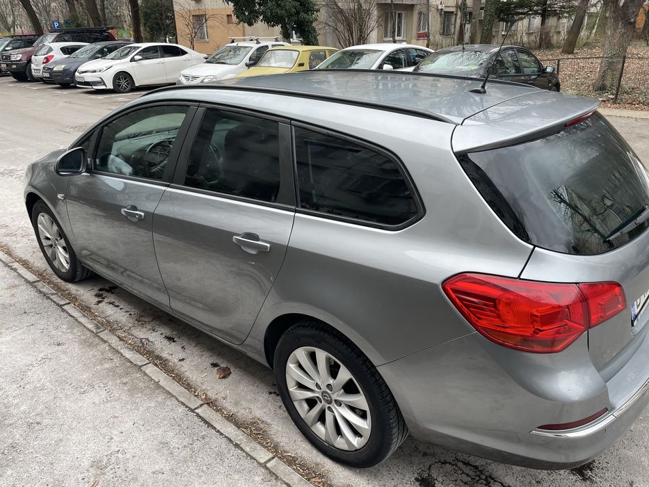 Opel Astra J Diesel