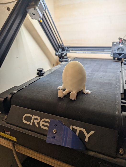 Crealyry cr 30  време на работа 500