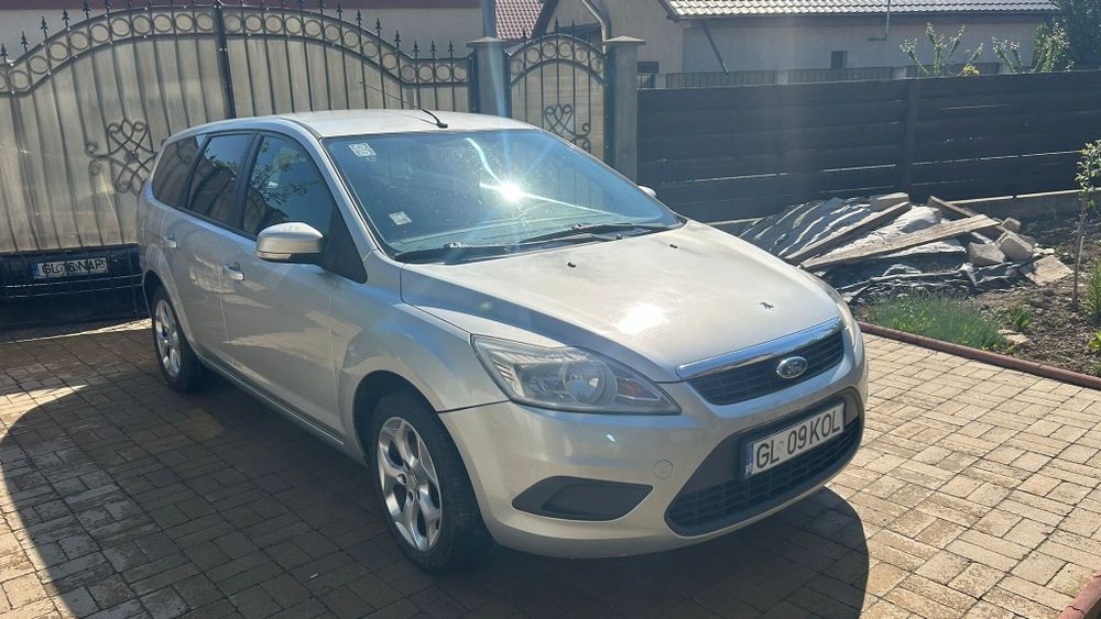 Vand Ford Focus,an 2008,diesel 1.6(109cp)