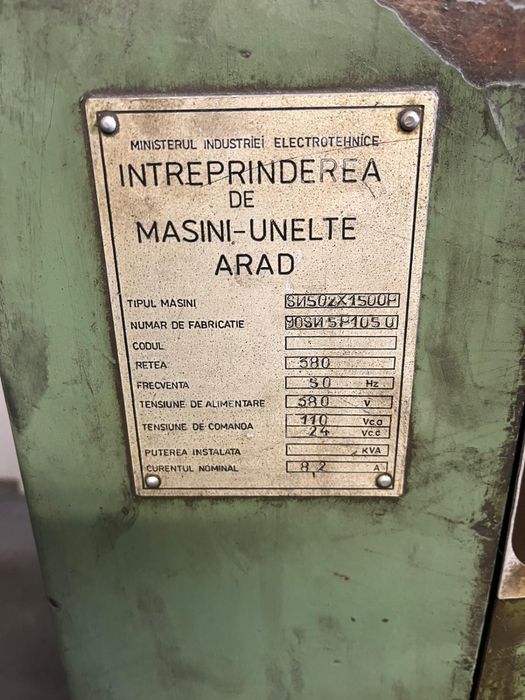 Strung universal tip SN 502X1500