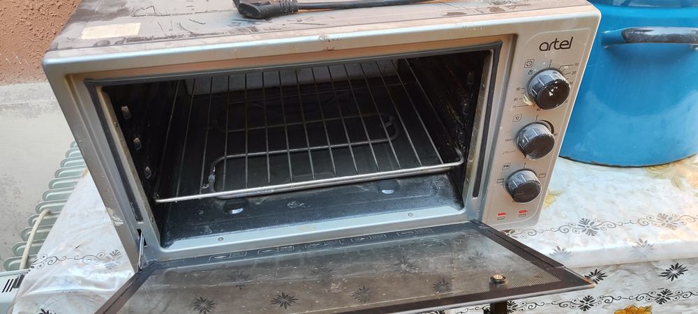 Artel pech ishlashi zor