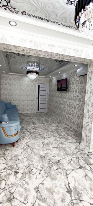 Яккасарой туманида ижарага квартира. Метрогача 10 дақиқа пиёда.