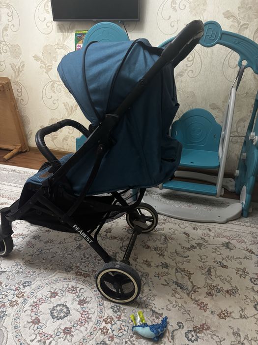 Коляска жақсы жағдайда, качествасы жақсы