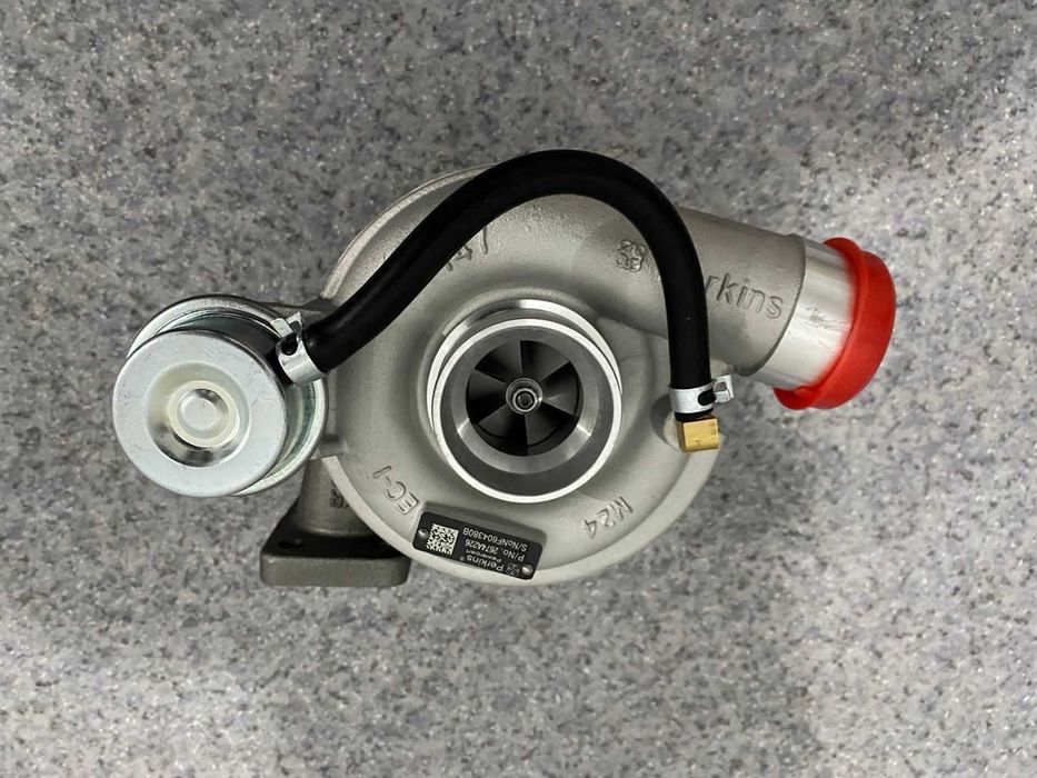 Турбокомпрессор для Спецтехники