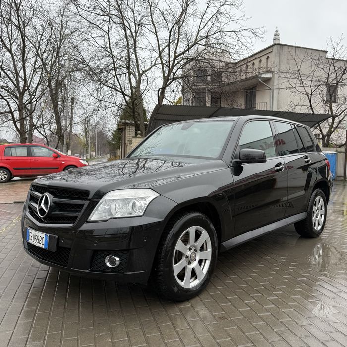 MERCEDES-BENZ GLK-Class 2010 — imagine 2
