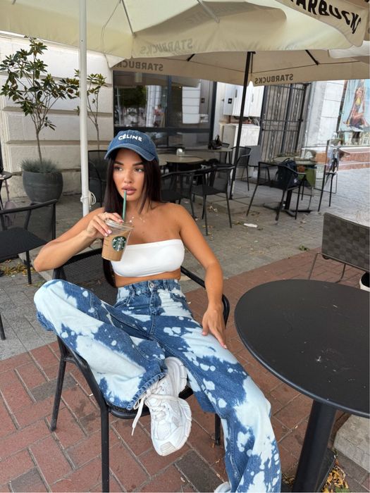 Ефектни Дънки LBD