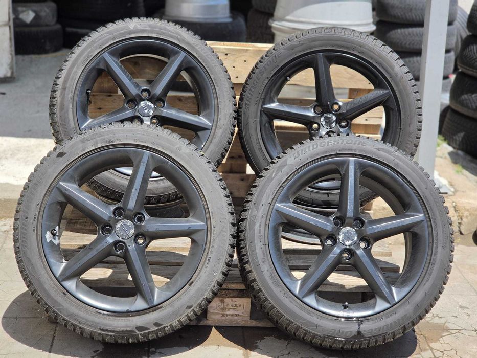 5х110 Джанти 18 Цола Опел 5x110 Opel Meriva Astra Zafira