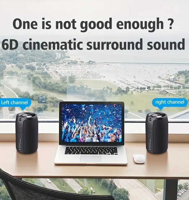 Високоговорител/колонка Zealot S32