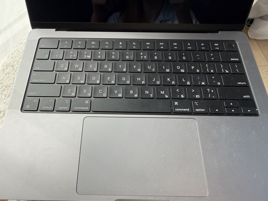 Mac book pro Apple M1 Pro