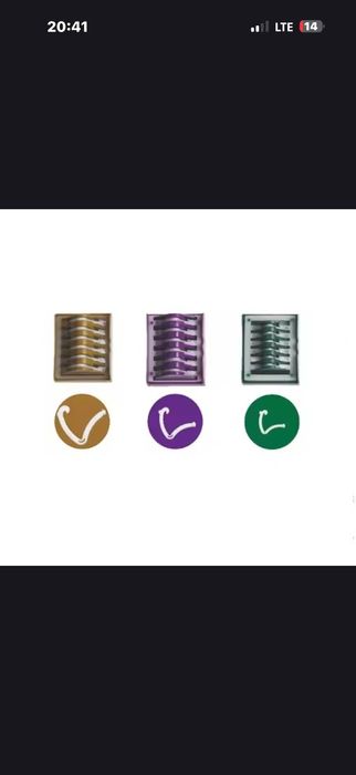 Гемолок. Hem-o-lok. Клипса.