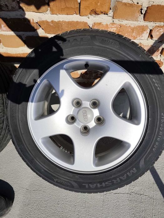 Джанти от Ауди 16цола