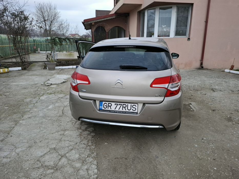 Citroen c4 , 1.6