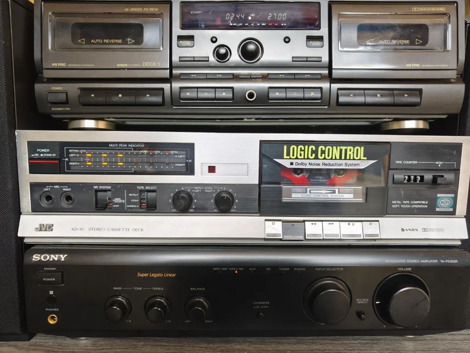 Deck technics RS TR 575