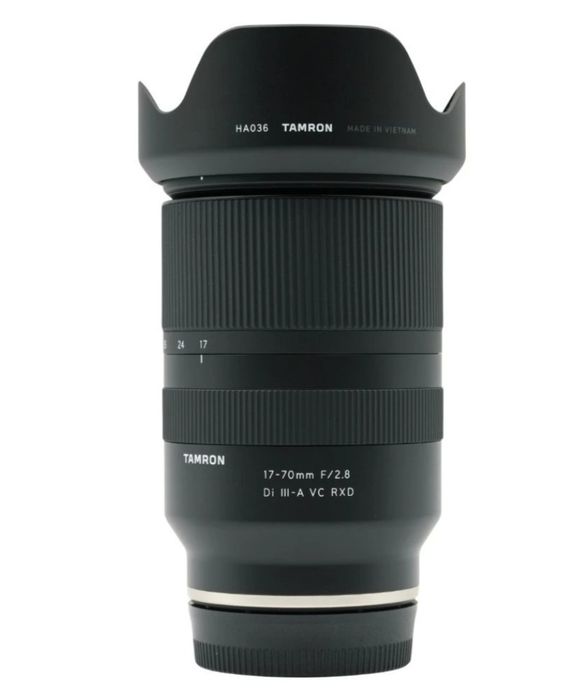 Tamron 17-70mm F/2.8