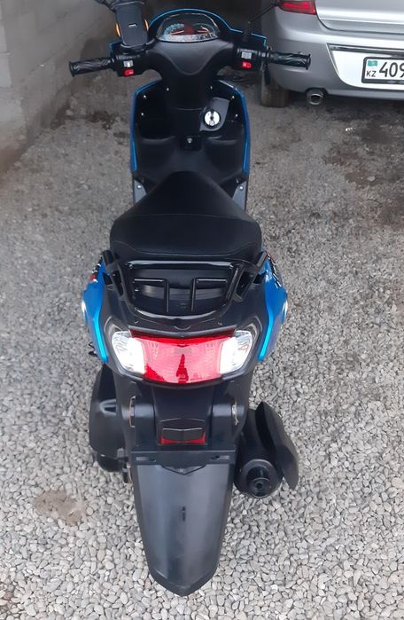 Мопед Raptor 150куб