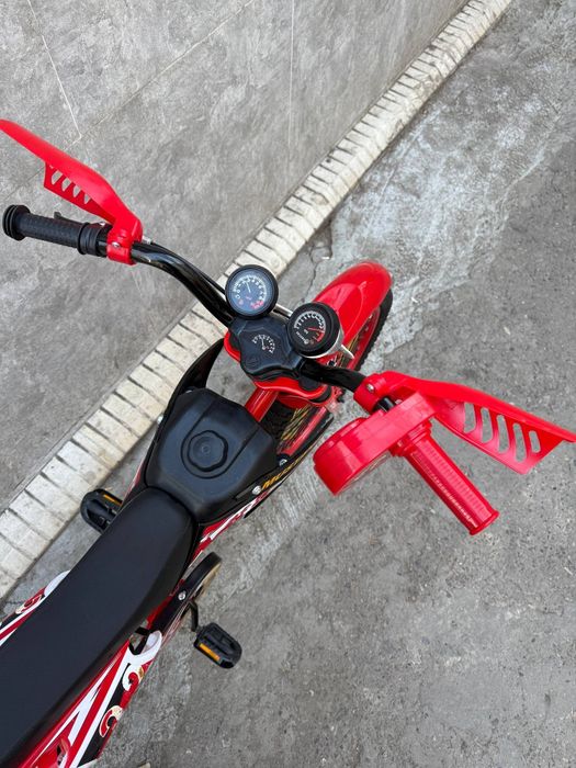 Велосипед для детей от 6 лет