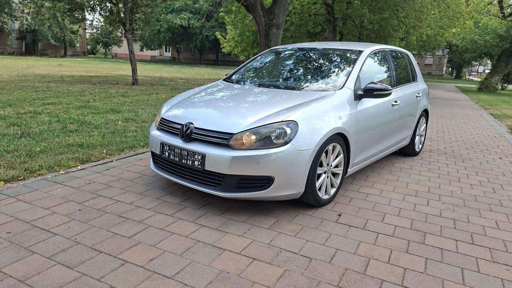 VOLKSWAGEN Golf 2010 — imagine 2
