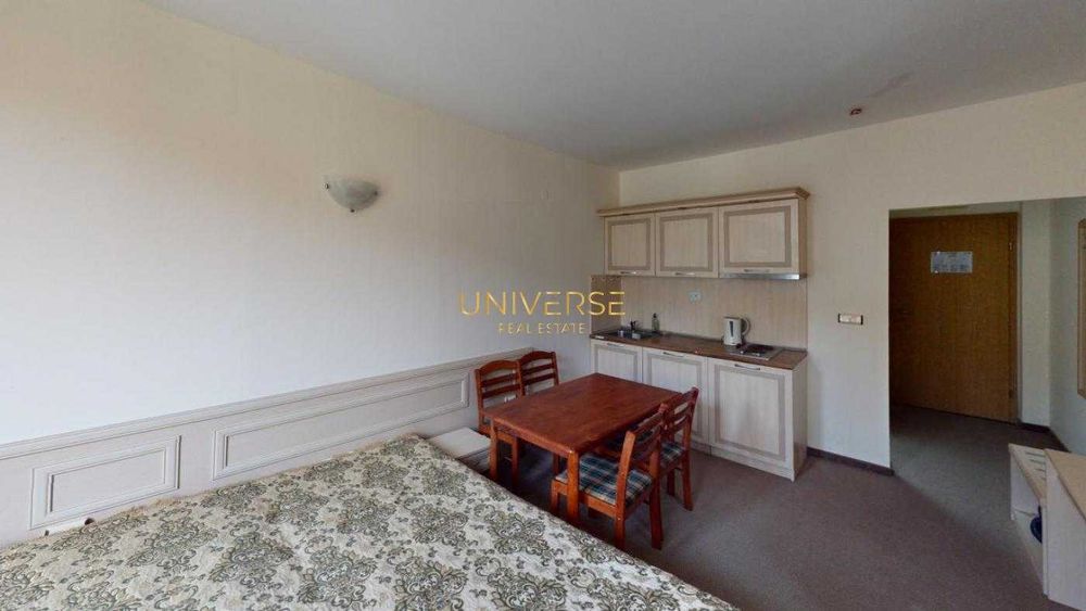 Продава се Едностаен апартамент в к.к. Слънчев бряг - 37 кв.м за 1014 €/кв.м - Снимка #1