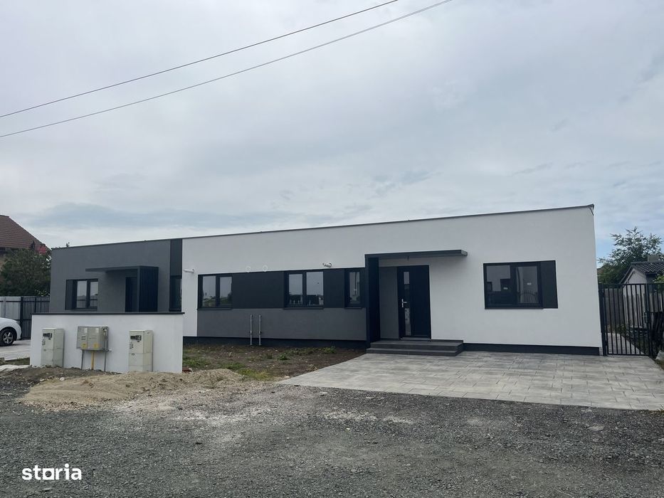 Casa parter Dumbravita