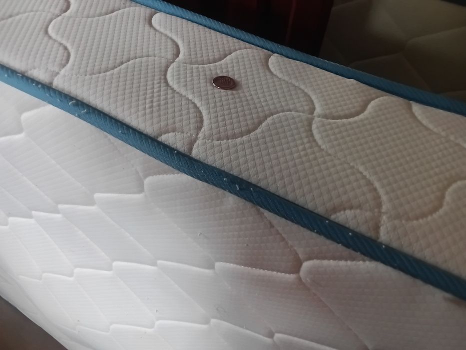 Двулицев матрак Парадайз 114/190 см