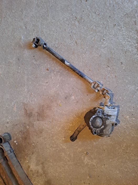 Продам рулевую колонку Газель 2705