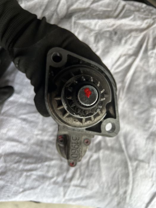Electromotor vw 2.0 euro 5 tiguan passat b7 passat cc golf 6 jetta etc
