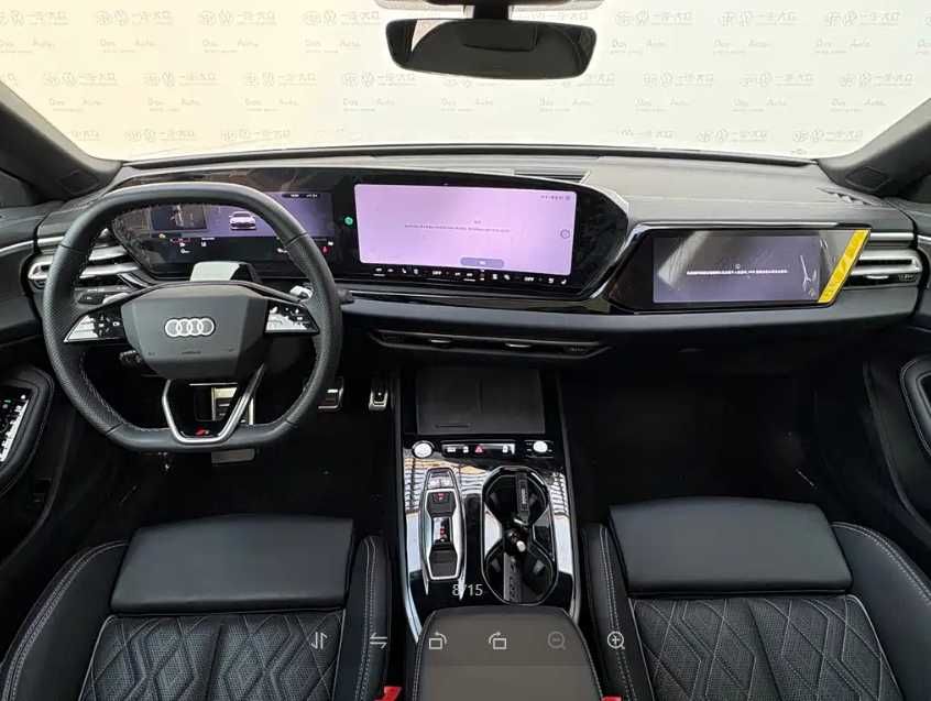 Audi A5L 2л TFSI