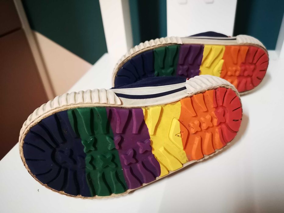 Бебешки кецове Next