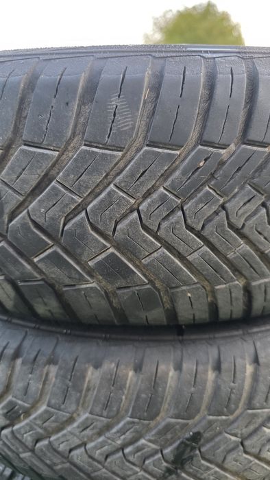 4 бр. Continental AllSeasonContact 165/70 R14 – Всесезонни – 10 €/бр.