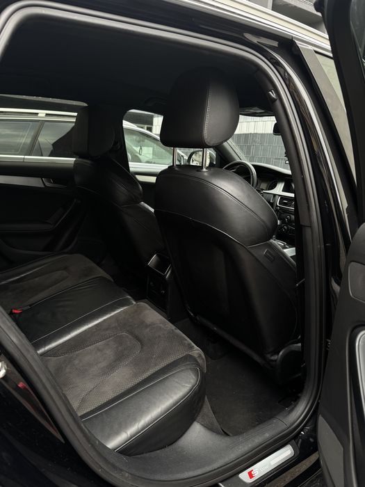 Audi A4 Sline Quattro