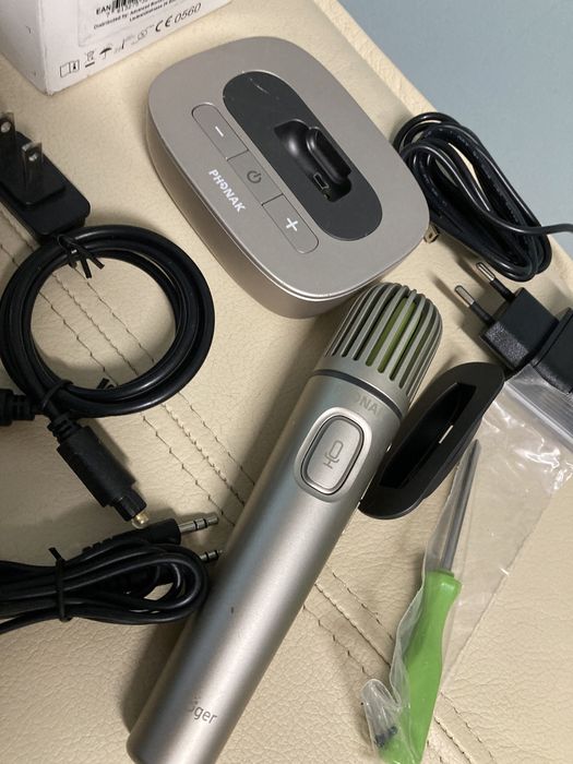 Phonak Roger Pass-around  МИКРОФОН