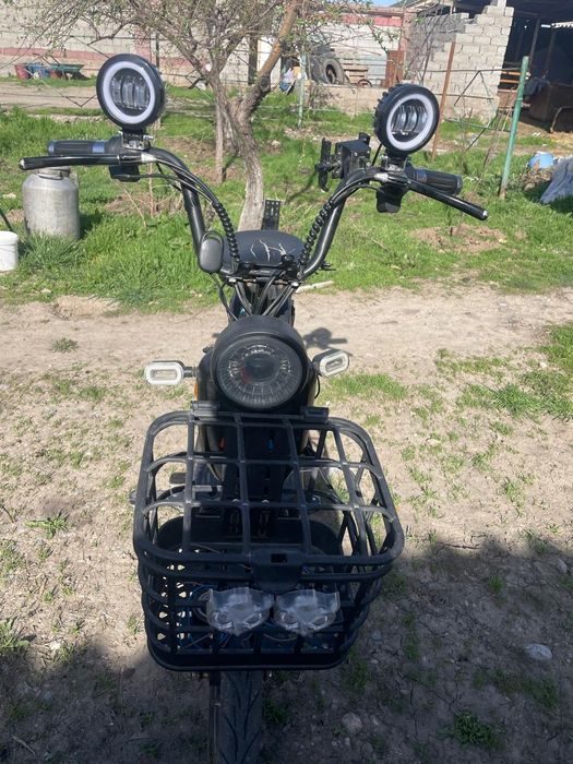 Скутер сатылады бағасы 95000тг