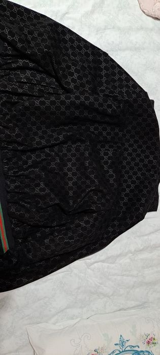 Чисто ново мъжко яке Gucci