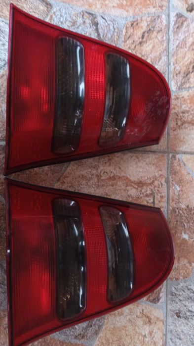 Stopuri Mercedes A class 170