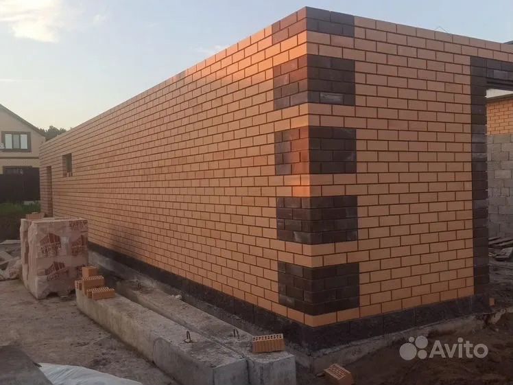 Услуги каменьщиков, кладчиков