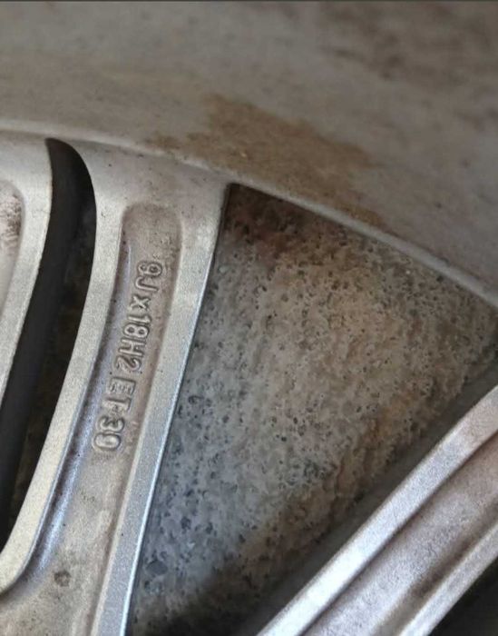 Оригинални джанти за мерцедес w211