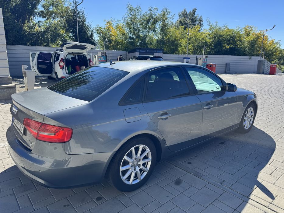 AUDI A4 2013 — imagine 5