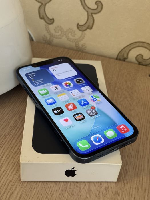 iPhone 13 128Gb Айфон 13 128гб