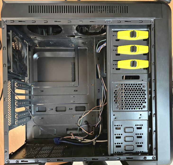 Carcasa Segotep TF Gaming