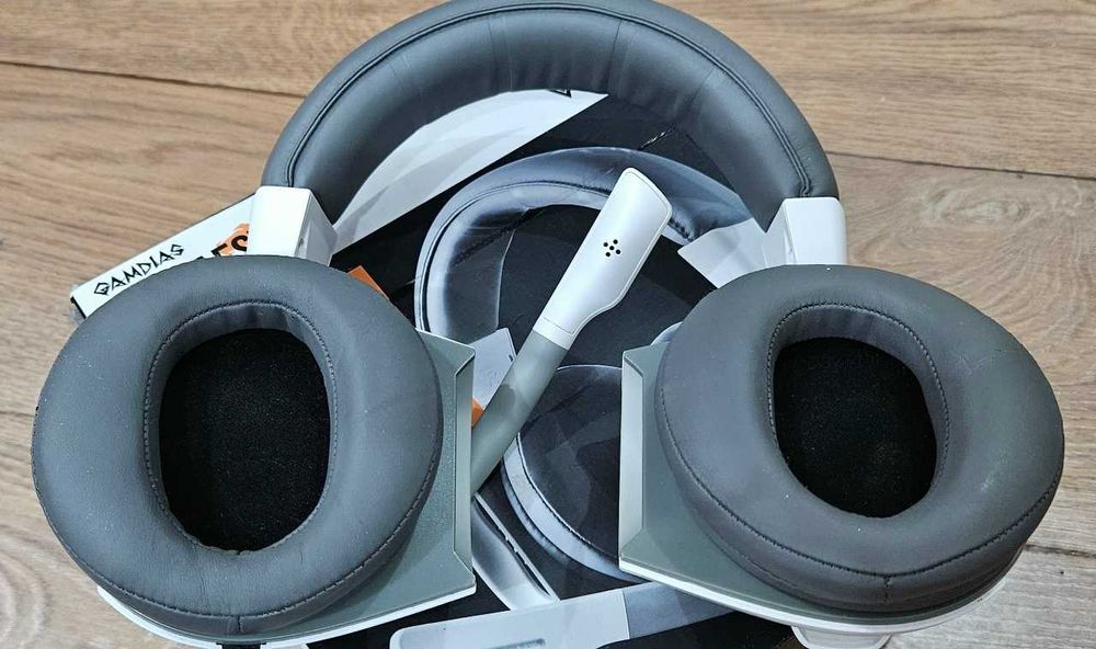 Игровые Наушники  GAMDIAS HEPHAESTUS GHS2000